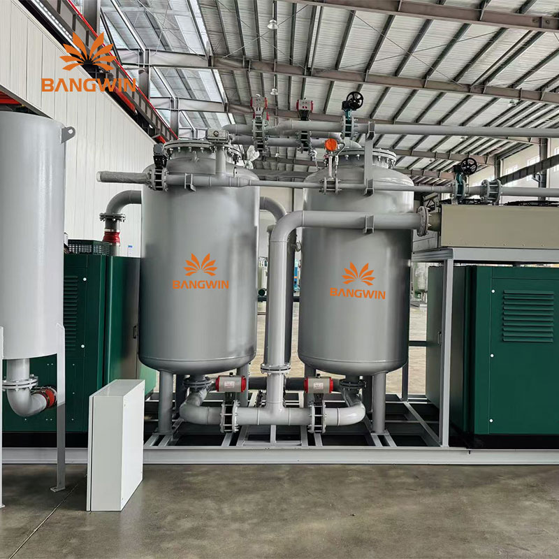 VPSA Oxygen System Design: Key Principles for Efficient Industrial Oxygen Production