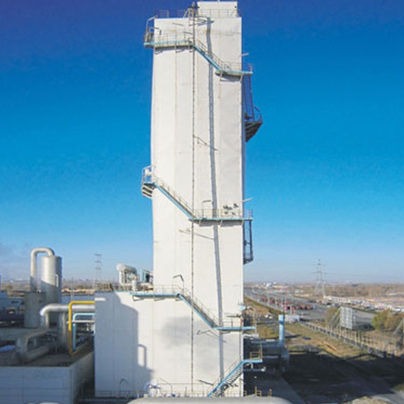 Cryogenic Air Separation Plant: Technology for Large-Scale Industrial Gas Production